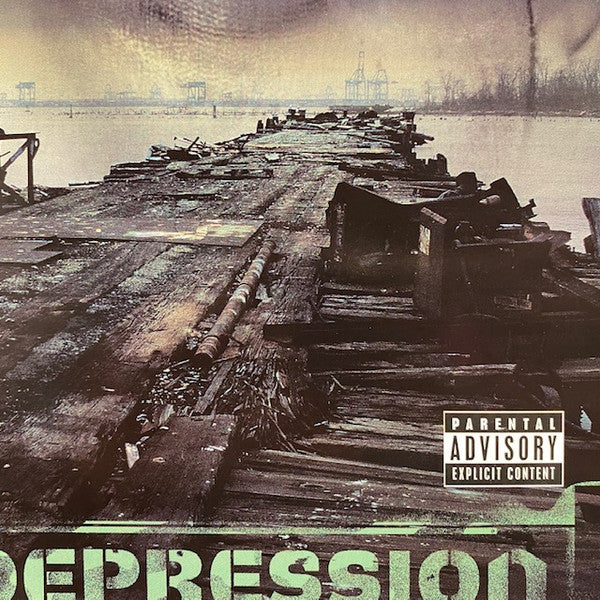 Master Release: The Great Depression by DMX