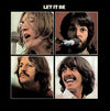 The Beatles - Let It Be (Vinyl, LP, Album, Stereo) Very Good (VG) / Good Plus (G+)