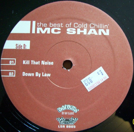 The Best Of Cold Chillin'