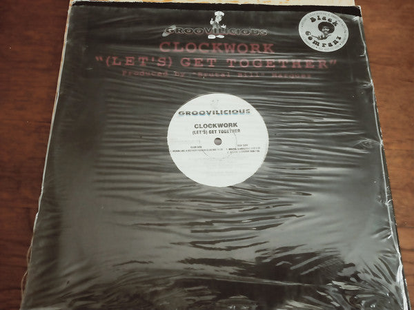Master Release: (Let's) Get Together by Clockwork (2)
