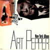 Art Pepper - New York Album (Vinyl, LP, Stereo) Very Good Plus (VG+) / Very Good Plus (VG+)