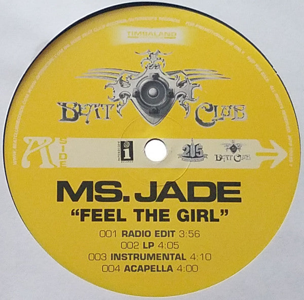 Feel The Girl