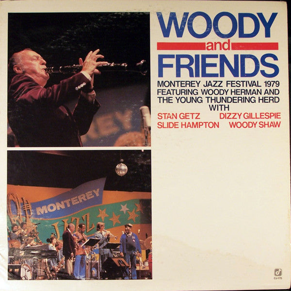 Release: Woody And Friends-Vinyl-US-1981-CJ-170-770723