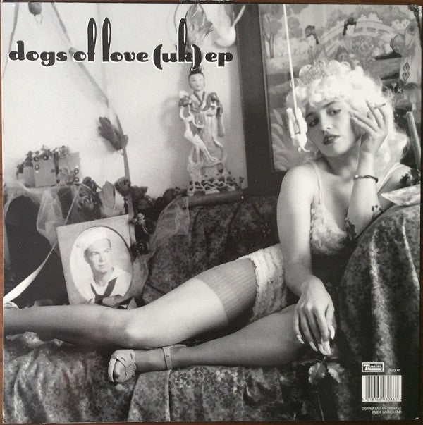 Master Release: Dogs Of Love (UK) EP by Royal Trux