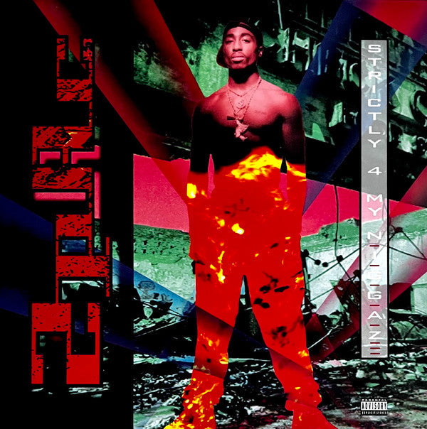 Release: Strictly 4 My N.I.G.G.A.Z...-Vinyl-US-1993-7 72737-1, 7 72737-1, 7 72737-1-545010