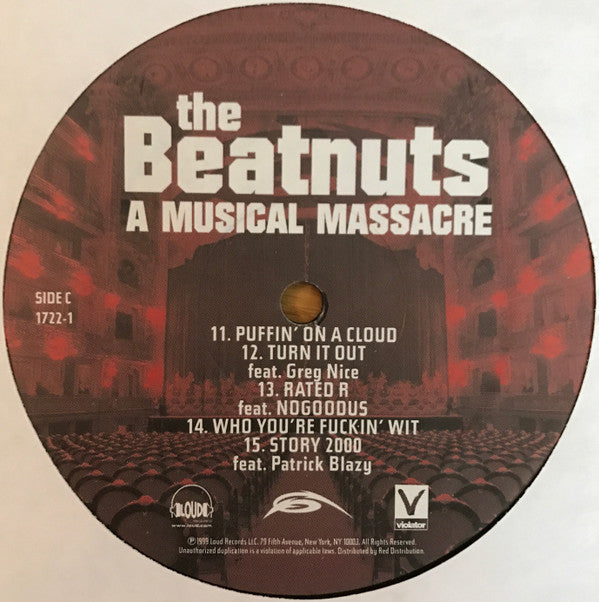 A Musical Massacre