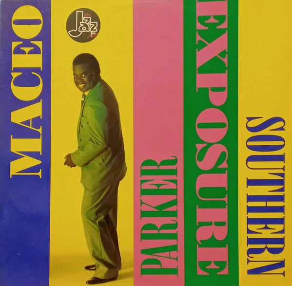 Master Release: Southern Exposure by Maceo Parker