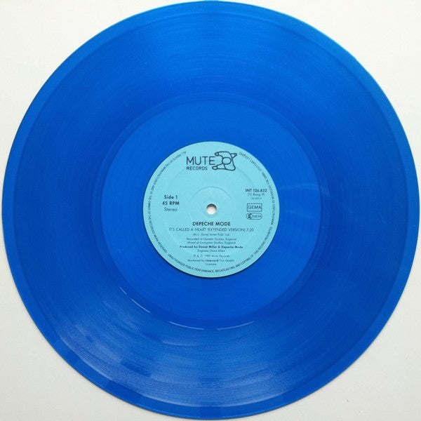 It's Called A Heart (Extended)