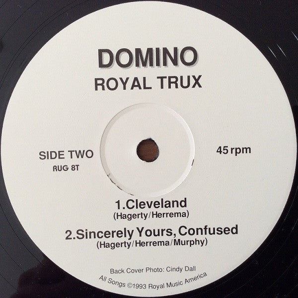 Dogs Of Love (UK) EP