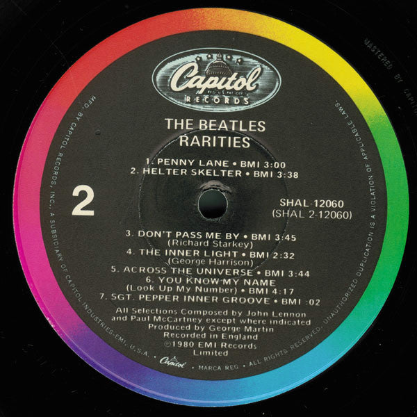 Rarities