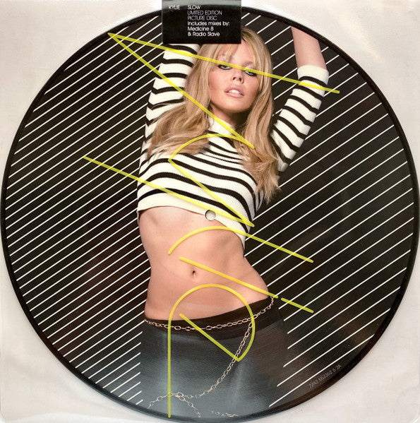 Master Release: Slow by Kylie Minogue