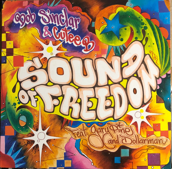 Release: Sound Of Freedom (Everybody's Free)-Vinyl-France-2007-YP 231-954104