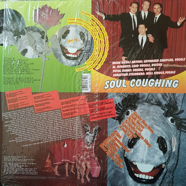 Master Release: Irresistible Bliss by Soul Coughing