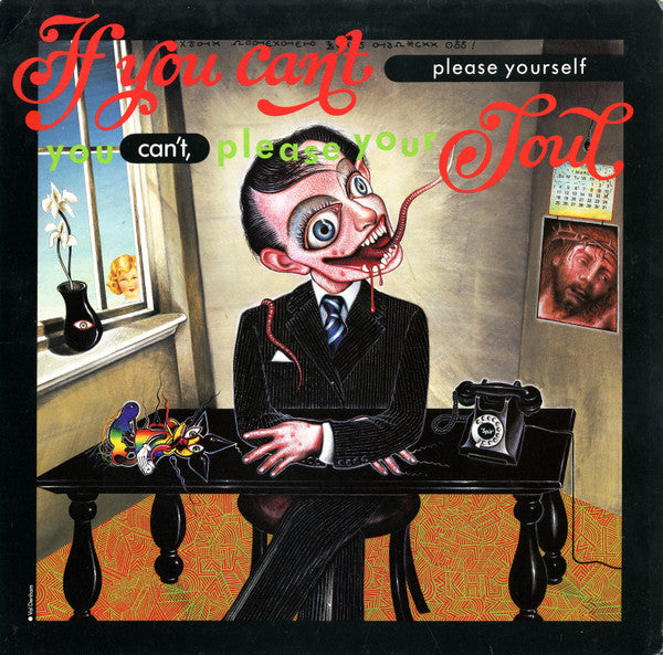 Master Release: If You Can't Please Yourself You Can't, Please Your Soul by Various