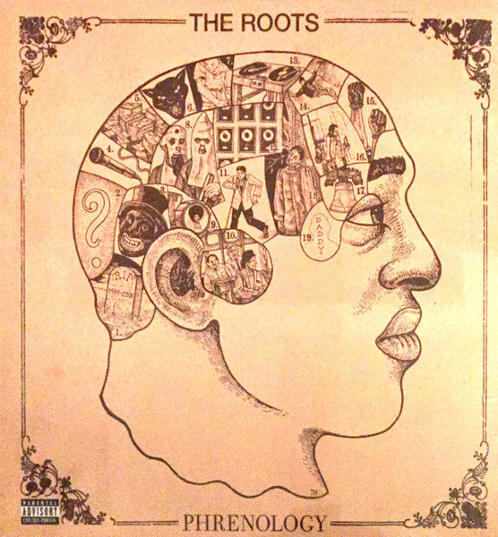 Master Release: Phrenology by The Roots