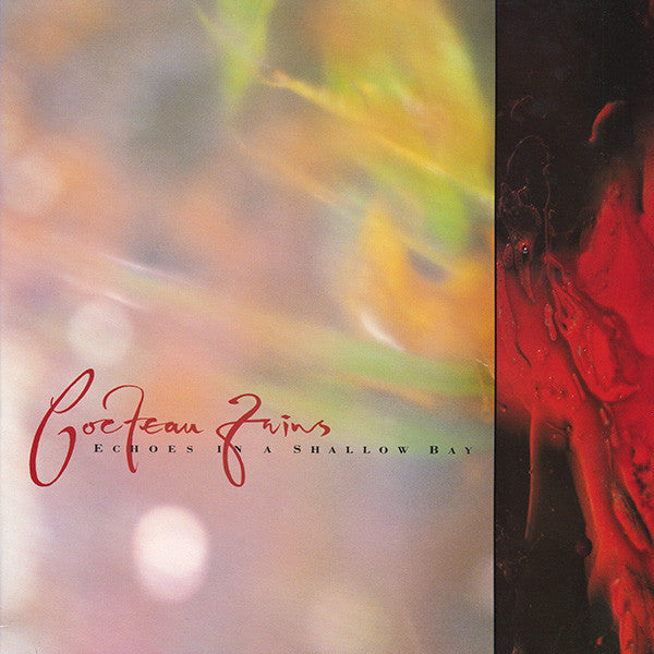 Master Release: Echoes In A Shallow Bay by Cocteau Twins