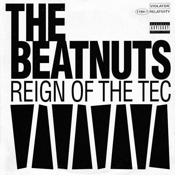Master Release: Reign Of The Tec by The Beatnuts