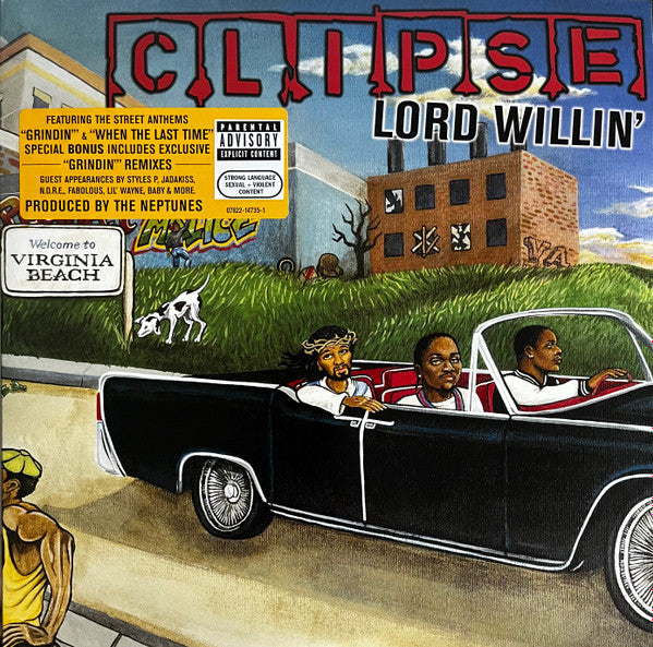 Release: Lord Willin'-Vinyl-US-2002-07822-14735-1, 07822-14735-1-260210