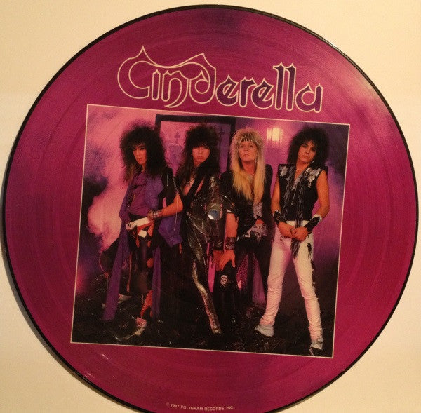 Release: Night Songs-Vinyl-US-1987-832 255-1 M-1-417499
