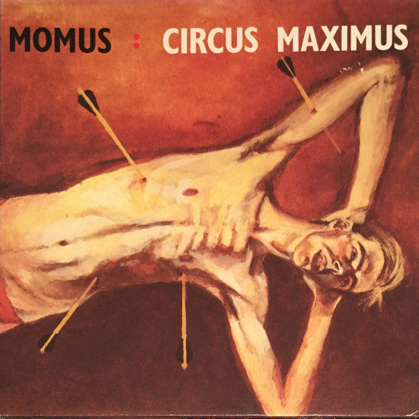 Master Release: Circus Maximus by Momus