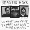 Beastie Boys - So What 'Cha Want (Vinyl, 12
