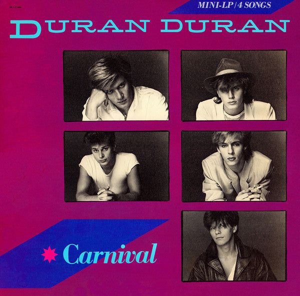 Release: Carnival-Vinyl-US-1982-DLP-15006-764197