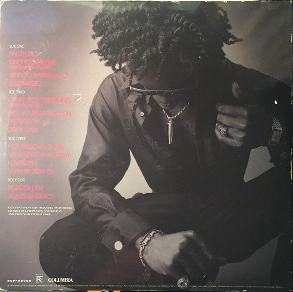 Release: Ghetto Supastar-Vinyl-US-1998-C2 69516-938323