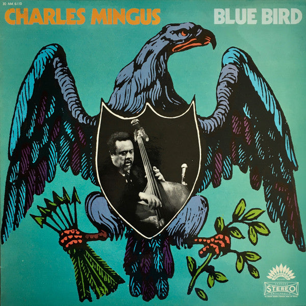 Master Release: Blue Bird by Charles Mingus