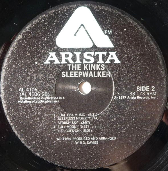 Sleepwalker