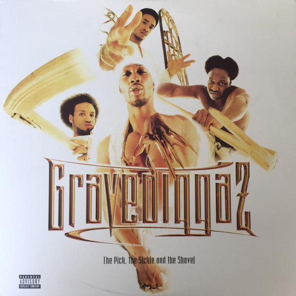 Release: The Pick, The Sickle And The Shovel-Vinyl-US-1997-63881-32501-1, 63881-32501-1-792514
