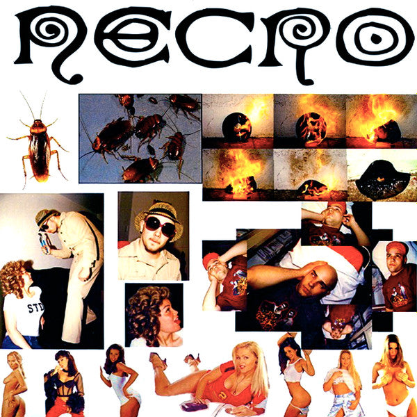 Cockroaches EP