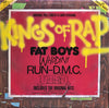 Various - Kings Of Rap (Vinyl, LP, Compilation) Very Good Plus (VG+) / Near Mint (NM or M-)