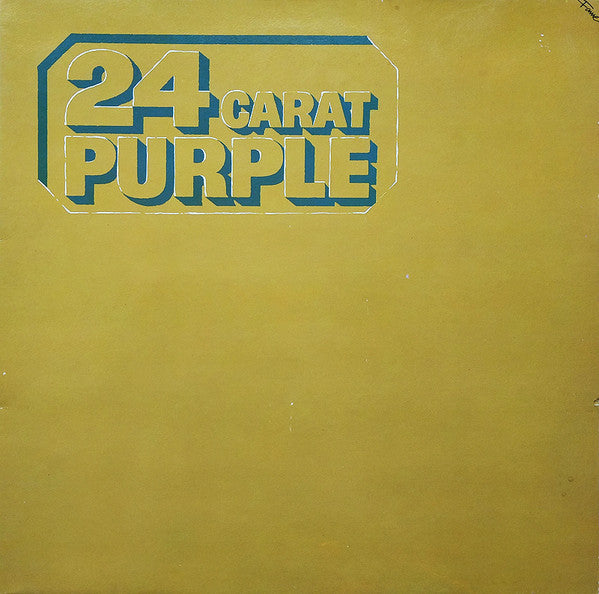 24 Carat Purple