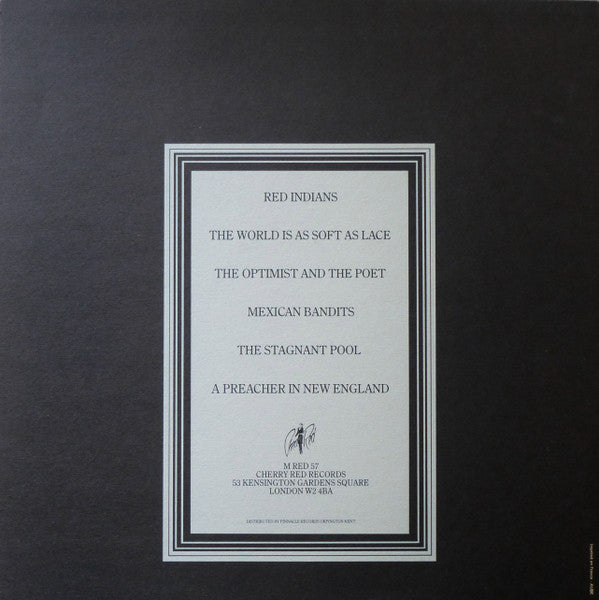 Master Release: The Splendour Of Fear by Felt