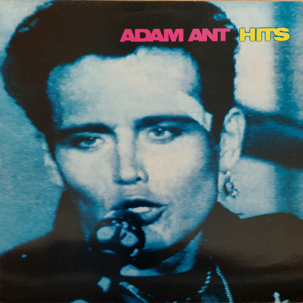 Master Release: Hits by Adam Ant