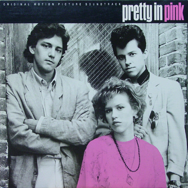 Release: Pretty In Pink (Original Motion Picture Soundtrack)-Vinyl-US-1986-SP-5113-305349