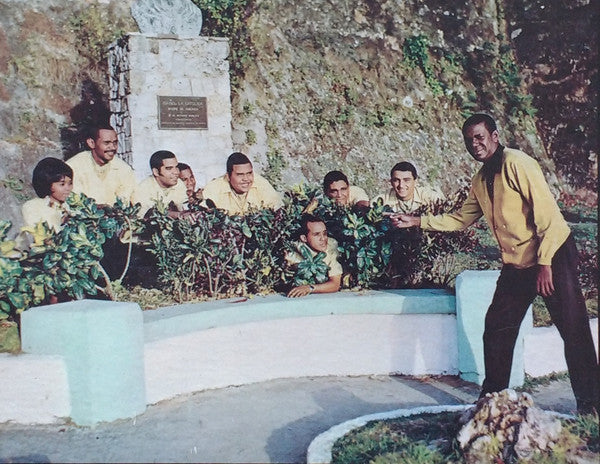 Rafael Cortijo Y Su Bonche