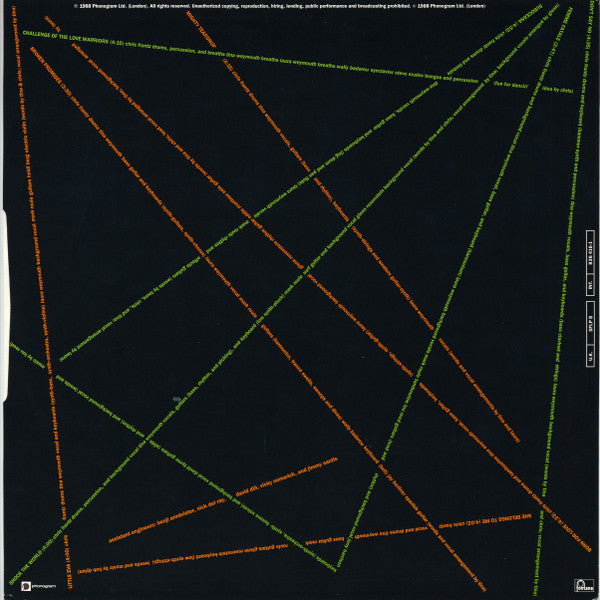 Boom Boom Chi Boom Boom