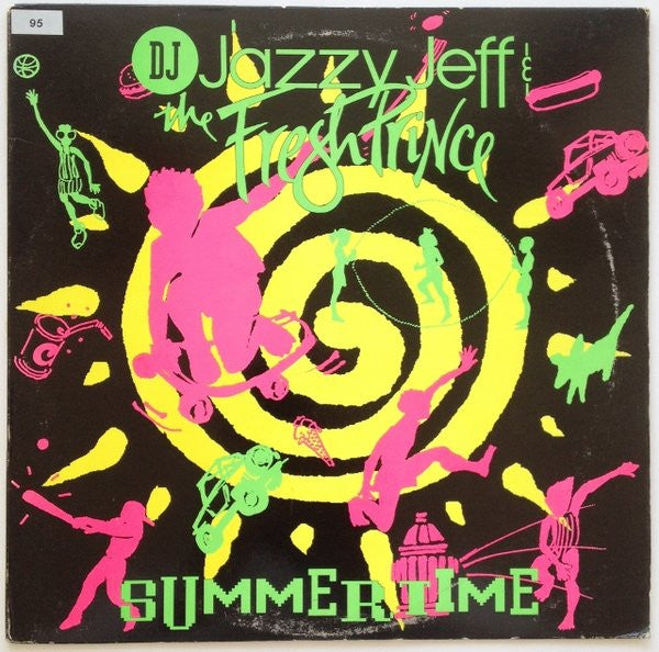 Release: Summertime-Vinyl-US-1991-1442-1-JD, 1442-1-JD-495878
