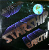 Jefferson Starship - Earth (Vinyl, LP, Album, Stereo) Good Plus (G+) / Good Plus (G+)