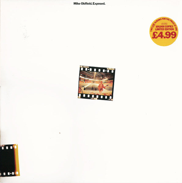 Release: Exposed-Vinyl-UK-1979-VD2511-184604