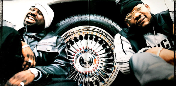 Master Release: The Tunnel by Funkmaster Flex