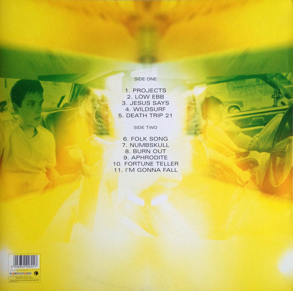 Release: Nu-Clear Sounds-Vinyl-UK-1998-INFECT60LP, INFECT60LP-649223