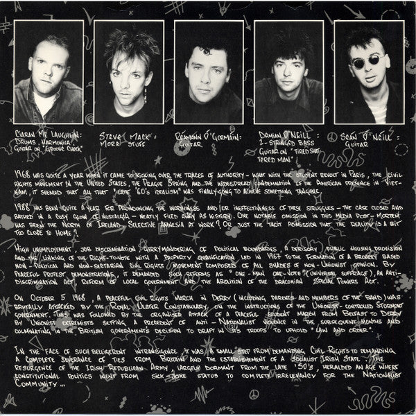 End Of The Millennium Psychosis Blues