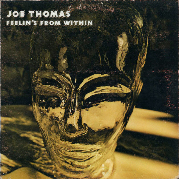 Master Release: Feelin's From Within by Joe Thomas