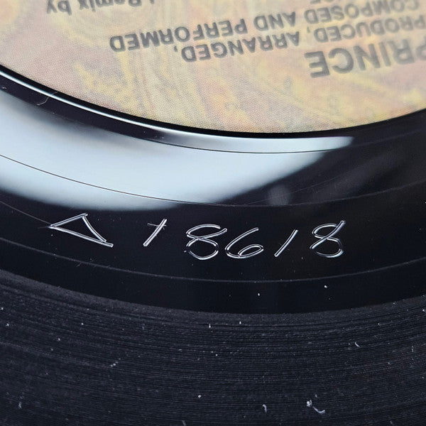 I Could Never Take The Place Of Your Man