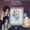 Barry White - No Limit On Love (LP, Album) - Very Good Plus (VG+) / Good (G)