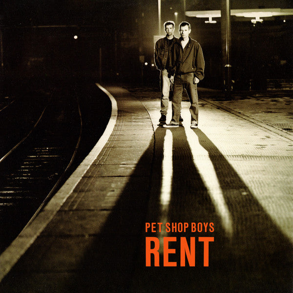 Master Release: Rent by Pet Shop Boys