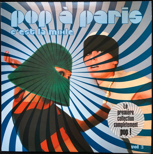 Master Release: Pop À Paris Volume 3 : C'est La Mode by Various