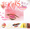 The Kinks - Word Of Mouth (Vinyl, LP, Album) Very Good Plus (VG+) / Very Good Plus (VG+)